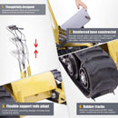 Heavy-Duty 880 LBS Foldable Electric Stair Climbing Dolly Hand Trucks (SAK31497)