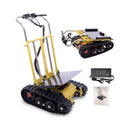 Heavy-Duty 880 LBS Foldable Electric Stair Climbing Dolly Hand Trucks (SAK31497)
