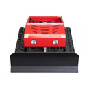 Heavy-Duty 9HP Commercial Remote-Controlled Oil-Electric Hybrid Track Drive With Plow (SAK76425) by SAKSBY WHOLESALE