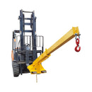 Heavy-Duty Adjustable Telescopic Forklift Jib Boom Crane (SAK36581)