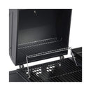 Castelle Flame Heavy-Duty All-In-One Outdoor 5-Burner 56K BTU Liquid Propane Grill (SAK57124)