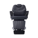 Heavy-Duty All-Purpose Extra Wide PU Leather Hydraulic Reclining Barber Chair (SAK74613)