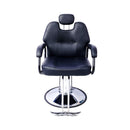 Heavy-Duty All-Purpose Ultra-Comfortable Hydraulic Reclining Barber Chair For Salons And Barber Shops (SAK97418)