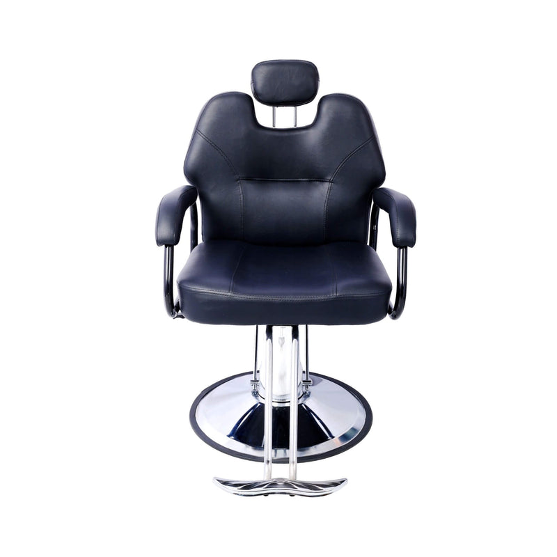Heavy-Duty All-Purpose Ultra-Comfortable Hydraulic Reclining Barber Chair For Salons And Barber Shops (SAK97418)
