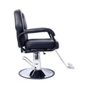 Heavy-Duty All-Purpose Ultra-Comfortable Hydraulic Reclining Barber Chair For Salons And Barber Shops (SAK97418)
