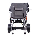 EZG Heavy-Duty All-Terrain Electric Folding Wheelchair, 300LBS (SAK58624)