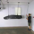 MaxAssist Cargo Box Hoist | Holds up to 150 lbs | Up to 18' Lift