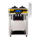 Heavy-Duty Commercial 3 Flavor Countertop Soft Serve Ice Cream Maker Machine, 2350W (91803572)