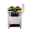 Heavy-Duty Commercial 3-Flavor 2350W Countertop Soft Serve Ice Cream Maker Machine (SAK63972)