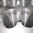 Heavy-Duty Commercial 4-Mold Ice Cream Cone Maker Machine (SAK74021)
