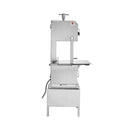 Heavy-Duty Commercial 2200W Electric Meat Bone Saw Cutting Band Machine With 6 Saw Blades (SAK91753) by SAKSBY.com