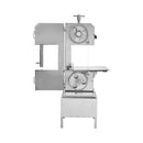 Heavy-Duty Commercial 2200W Electric Meat Bone Saw Cutting Band Machine With 6 Saw Blades (SAK91753) by SAKSBY.com