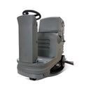 EMI Heavy Duty Commercial Electric Ride-On Floor Scrubber With 38-Inch Squeegee (SAK91685) by SAKSBY WHOLESALE