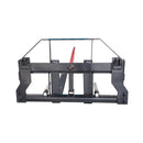 Heavy-Duty Commercial Pallet Fork Frame Hay Attachment (SAK34851)