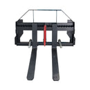 Heavy-Duty Commercial Pallet Fork Frame Hay Attachment (SAK34851)