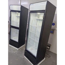 Heavy-Duty Commercial Single Glass Door Refrigerator With LED Lights, 23" (SAK43533)