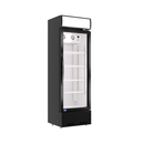 Heavy-Duty Commercial Single Glass Door Refrigerator With LED Lights, 23" (SAK43533)