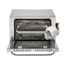 Heavy-Duty Commercial Stainless Steel Countertop Convection Toaster Oven (SAK51683)