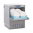 Heavy-Duty Commercial Stainless Steel Undercounter Rack Dishwasher (SAK82046)