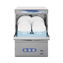 Heavy-Duty Commercial Stainless Steel Undercounter Rack Dishwasher (SAK82046)