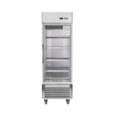 Heavy-Duty Commercial Upright ETL Certified Freezer For Restaurants, Bars, And Supermarkets (SAK01847)