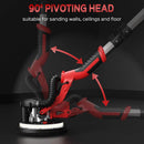 Heavy-Duty Drywall Ceiling Pole Sander Vacuum Tool (SAK93935) by SAKSBY WHOLESALE