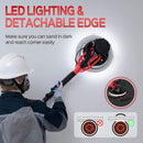 Heavy-Duty Drywall Ceiling Pole Sander Vacuum Tool (SAK93935) by SAKSBY WHOLESALE