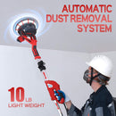 Heavy-Duty Drywall Ceiling Pole Sander Vacuum Tool (SAK93935) by SAKSBY WHOLESALE