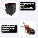 Heavy-Duty Electric Hand-Push Concrete Floor Grinder Polisher (SAK64185) by SAKSBY WHOLESALE