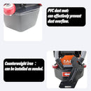 Heavy-Duty Electric Hand-Push Concrete Floor Grinder Polisher (SAK64185) by SAKSBY WHOLESALE
