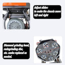Heavy-Duty Electric Hand-Push Concrete Floor Grinder Polisher (SAK64185) by SAKSBY WHOLESALE