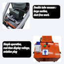 Heavy-Duty Electric Hand-Push Concrete Floor Grinder Polisher (SAK64185) by SAKSBY WHOLESALE