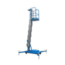 Heavy-Duty Electric Hydraulic Aluminum Mobile Man Lift (SAK20587) by SAKSBY WHOLESALE