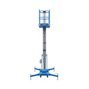 Heavy-Duty Electric Hydraulic Aluminum Mobile Man Lift (SAK20587) by SAKSBY WHOLESALE
