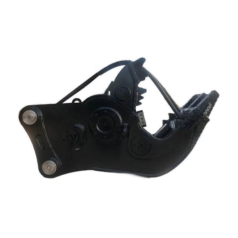 Heavy-Duty Hammer Hydraulic Excavator Concrete Pulverizer Processor, 18" (97351764)