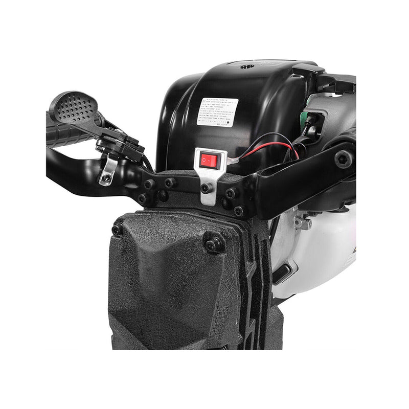 Heavy Duty Handheld Gas Powered Concrete Demolition Jack Hammer, 38CC (96175280)