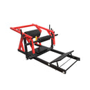 Heavy Duty Hip Thrust Bridge Exercise Machine With Weight Holders (SAK72833)