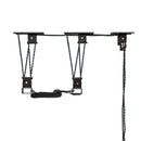 MaxAssist Canoe Hoist | Holds up to 150 lbs | Up to 18' Lift