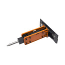 Heavy-Duty Hydraulic Hammer Skid Steer Attachment (SAK39715) by SAKSBY WHOLESALE