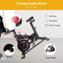 IFast Heavy-Duty Indoor Smart Stationary Fitness Cardio Training Spin Bike For Home Gyms (SAK65195) by SAKSBY WHOLESALE