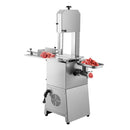 Heavy-Duty Industrial Electric Meat Bandsaw Bone Cutting Machine, 550W (SAK47410)