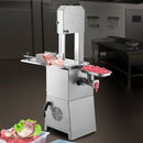 Heavy-Duty Industrial Electric Meat Bandsaw Bone Cutting Machine, 550W (SAK47410)