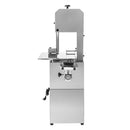 Heavy-Duty Industrial Electric Meat Bandsaw Bone Cutting Machine, 550W (SAK47410)