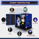 Heavy-Duty Industrial Rotary Screw Air Compressor (SAK04891)