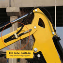 Heavy Duty Mini 13.5HP 1.0T Excavator Crawler Digger With Bucket (SAK31702)