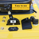 Heavy Duty Mini 13.5HP 1.0T Excavator Crawler Digger With Bucket (SAK31702)