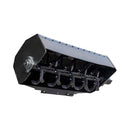 Heavy-Duty Mini Loader Rotary Tiller Skid Steer Attachment (SAK93265)