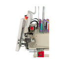 Heavy-Duty Multi-Functional Commercial 15-Needle Double Head Embroidery Machine (SAK76814)