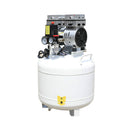 Heavy-Duty 10 Gal Oil-Free Portable Air Compressor (SAK58378)