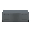 [12X20FT] Alora Heavy-Duty Outdoor Premium Garage Tarp Canopy Shelter W/ Removable Sidewalls (SAK94615)